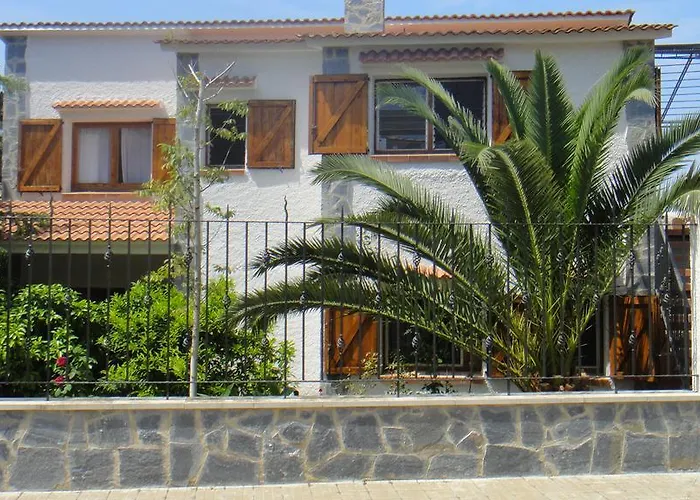 Apartmento Sant Pau 7
